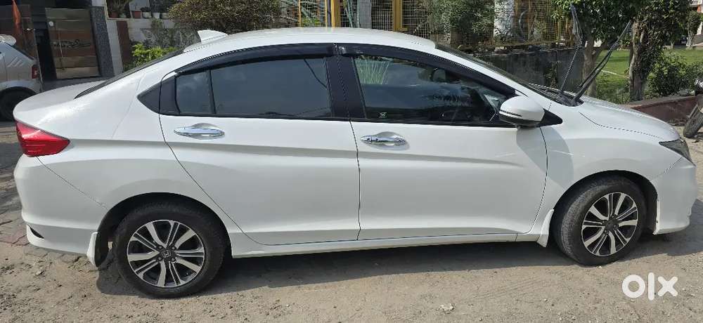 Honda City 2018 Feb