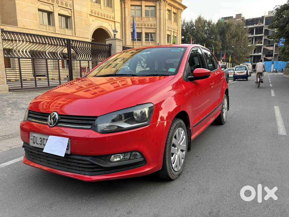 Volkswagen Polo 1.2 Mpi Comfortline, 2015, Petrol