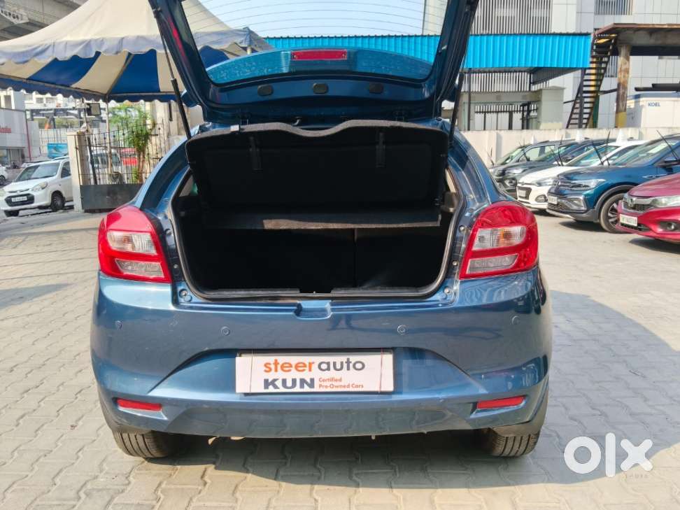 Maruti Suzuki Baleno 1.2 Alpha, 2018, Petrol