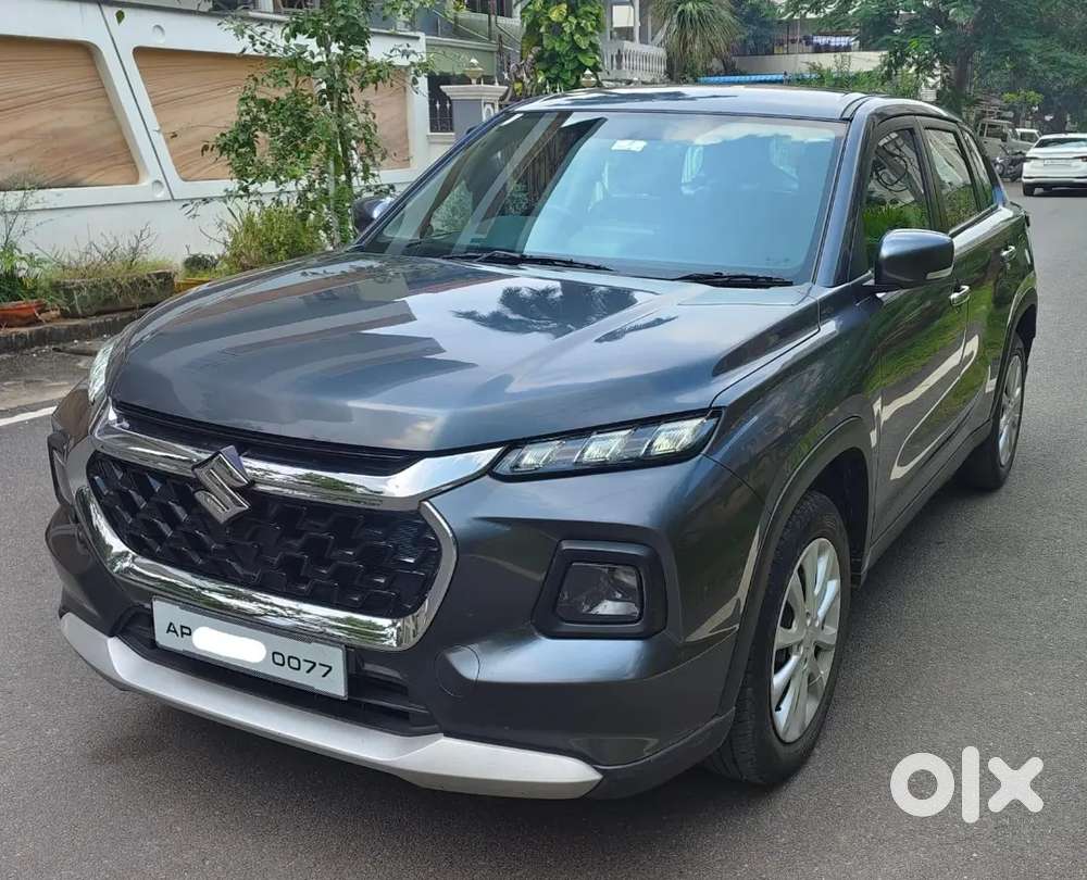 Maruti Suzuki Grand Vitara 5 Seater 2023 Petrol 51500 Km Driven