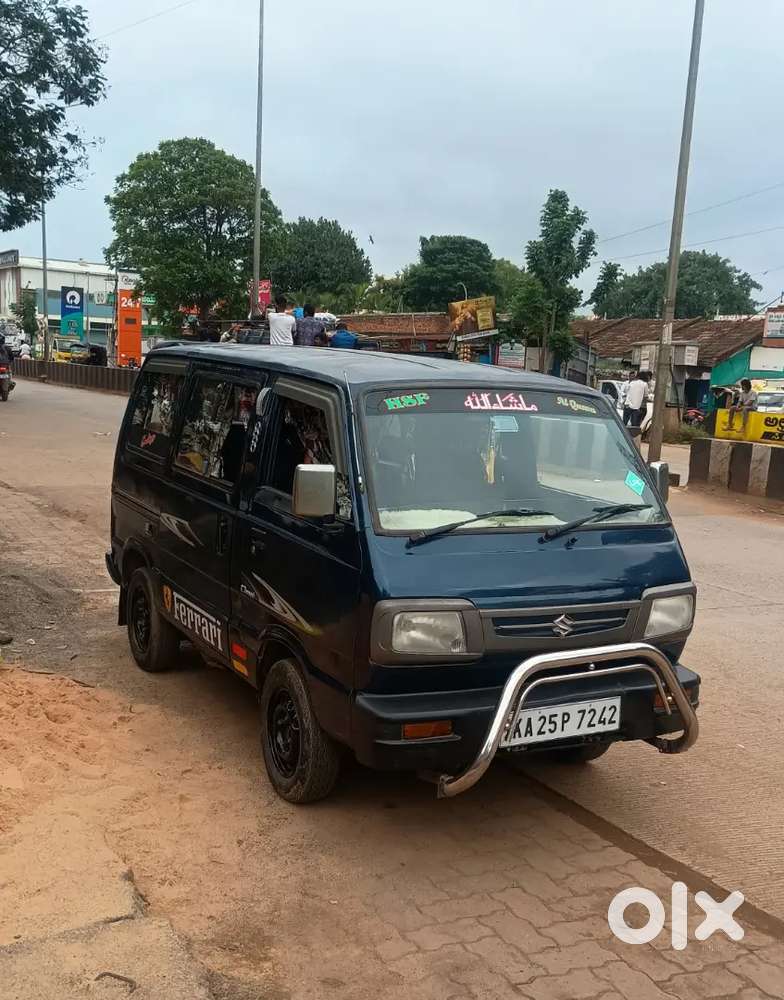 Maruti Omni 4th 2010 Model