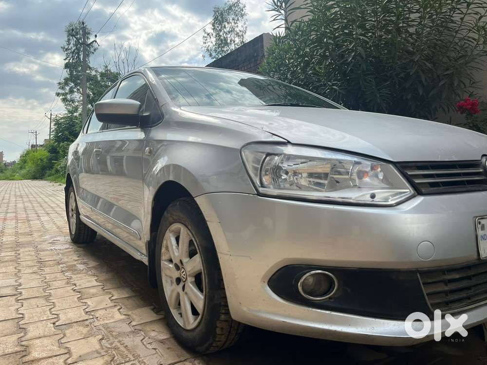 Volkswagen Vento Diesel Manual 2012