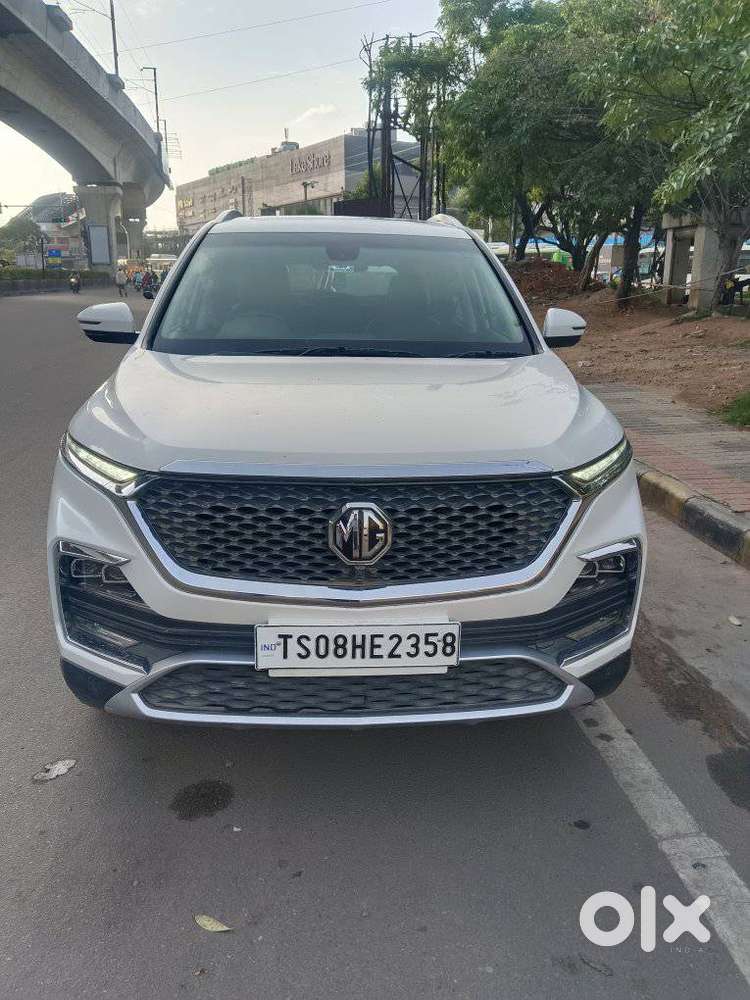 Mg Hector Sharp Diesel Mt, 2020, Diesel