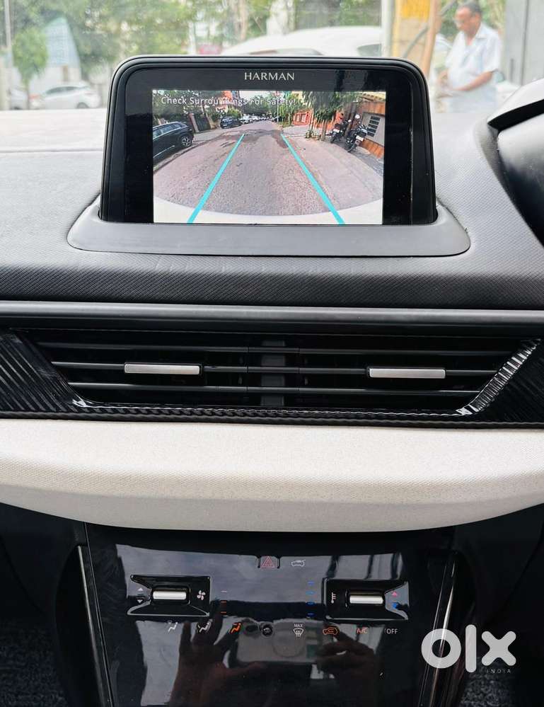 Tata Curvv Pure Plus S 1.2 Revotron Petrol 7dca, 2025, Petrol
