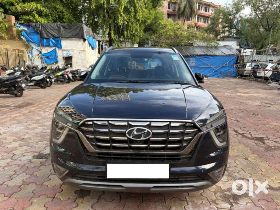 Hyundai Alcazar Signature (o) Adventure At 7 Str, 2023, Petrol