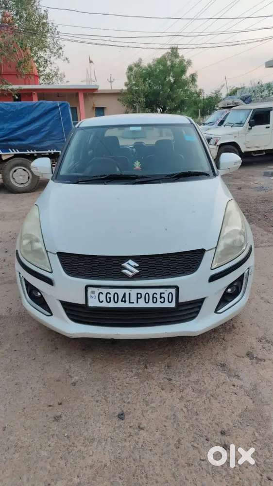 Swift 2017 Maruti Suzuki