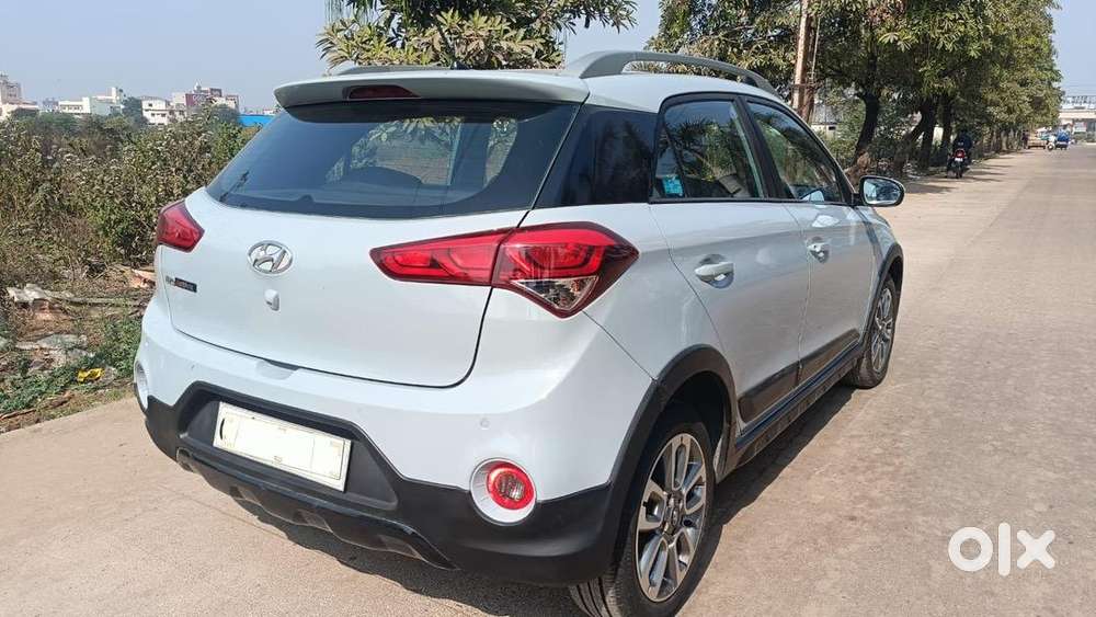 Hyundai I20 Active 2015 Petrol Good Condition