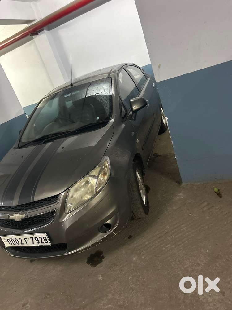 Chevrolet Sail 2013 Model