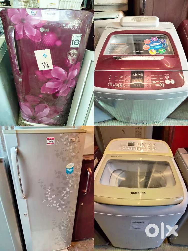 Fridge for rent
