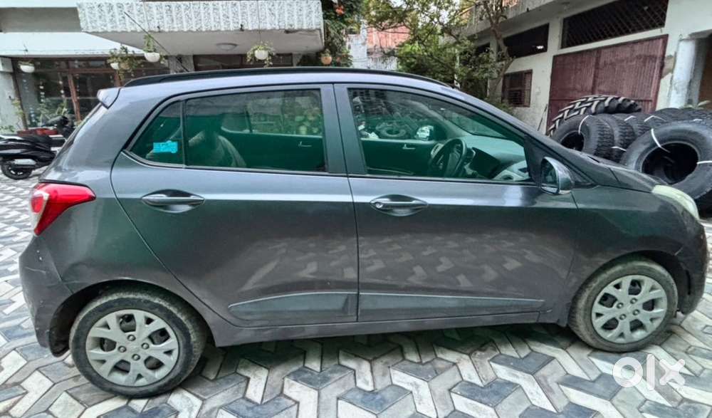 Hyundai Grand I10 Sportz 2016