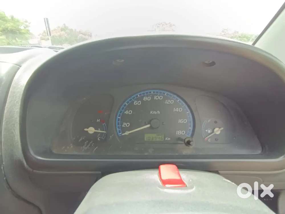 Maruti Suzuki Wagon R 2008