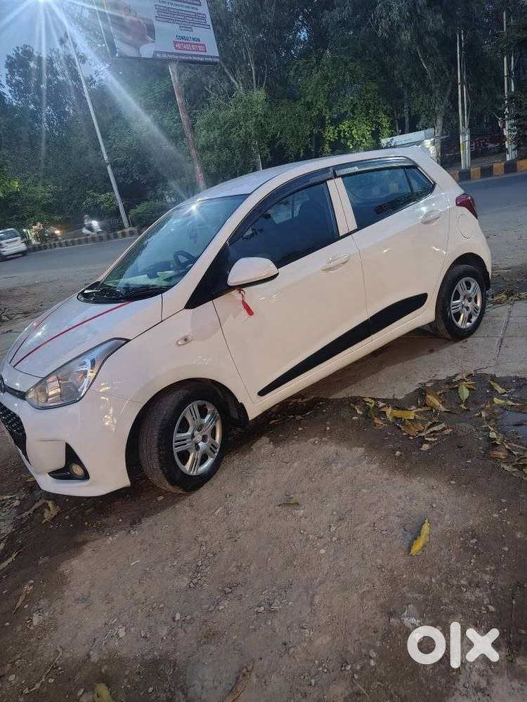 Hyundai Grand I10 2013-2016 Sportz Edition, 2017