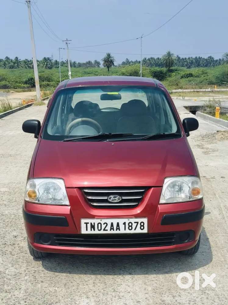 Hyundai Santro Xing 2007 Petrol 68000 Km Driven