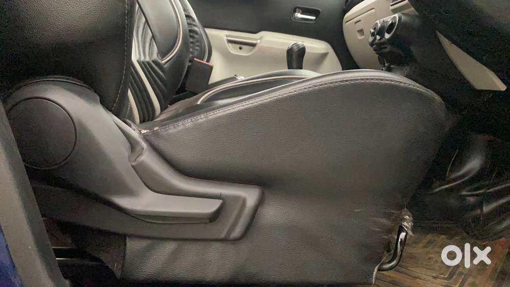 Maruti Suzuki Ignis 1.2 Delta, 2019, Petrol