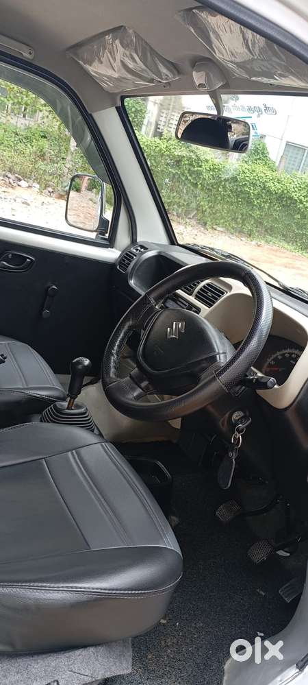Maruti Suzuki Eeco 5 Seater Ac, 2022, Petrol