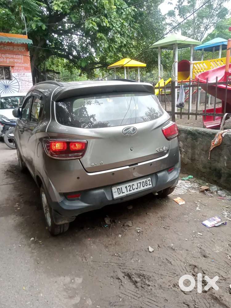Mahindra Kuv100 Nxt 2017 Petrol Manual