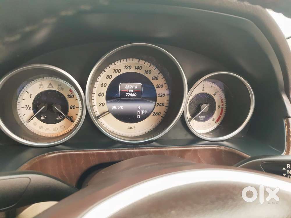 Mercedes-benz E-class, 2013, Diesel