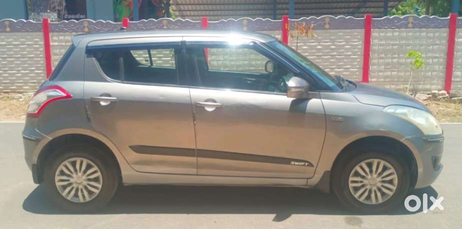 Maruti Suzuki Swift Vdi, 2014, Diesel