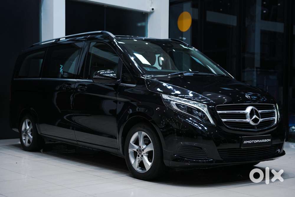 Mercedes-benz V-class Exclusive, 2020, Diesel