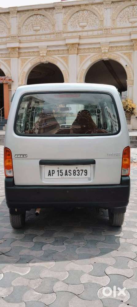 Maruti Suzuki Eeco 5 Seater Ac, 2010, Petrol