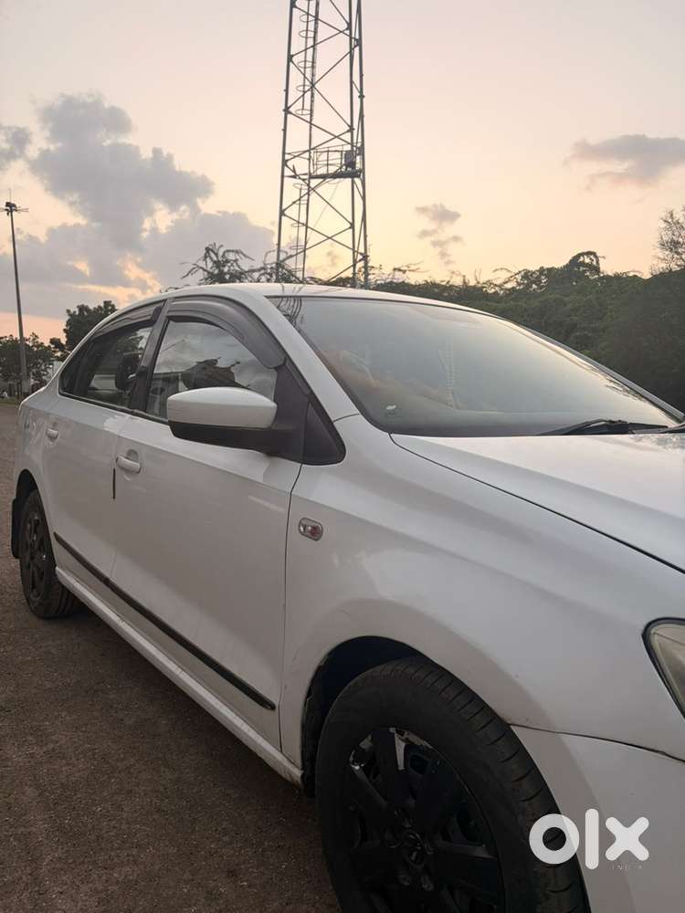 Volkswagen Vento Diesel 2014
