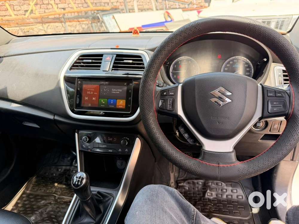 Maruti Suzuki S Cross 2021 Petrol Good Condition