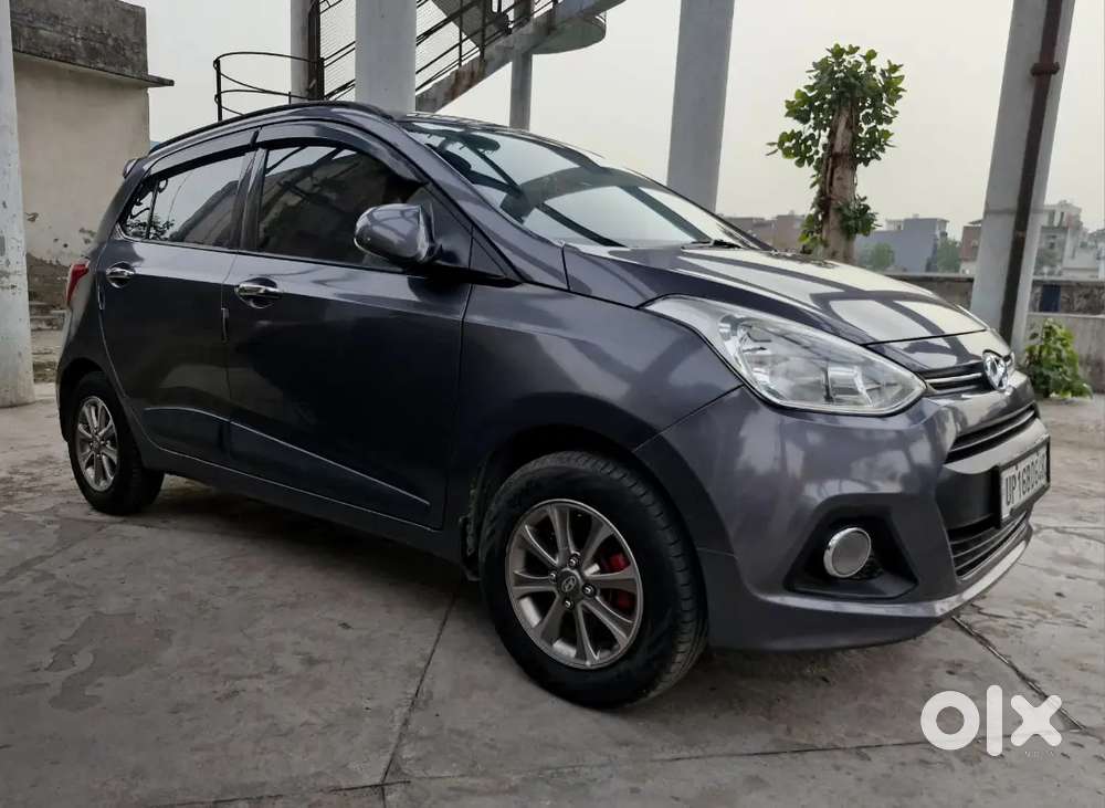 Hyundai Grand I10 2016 Cng