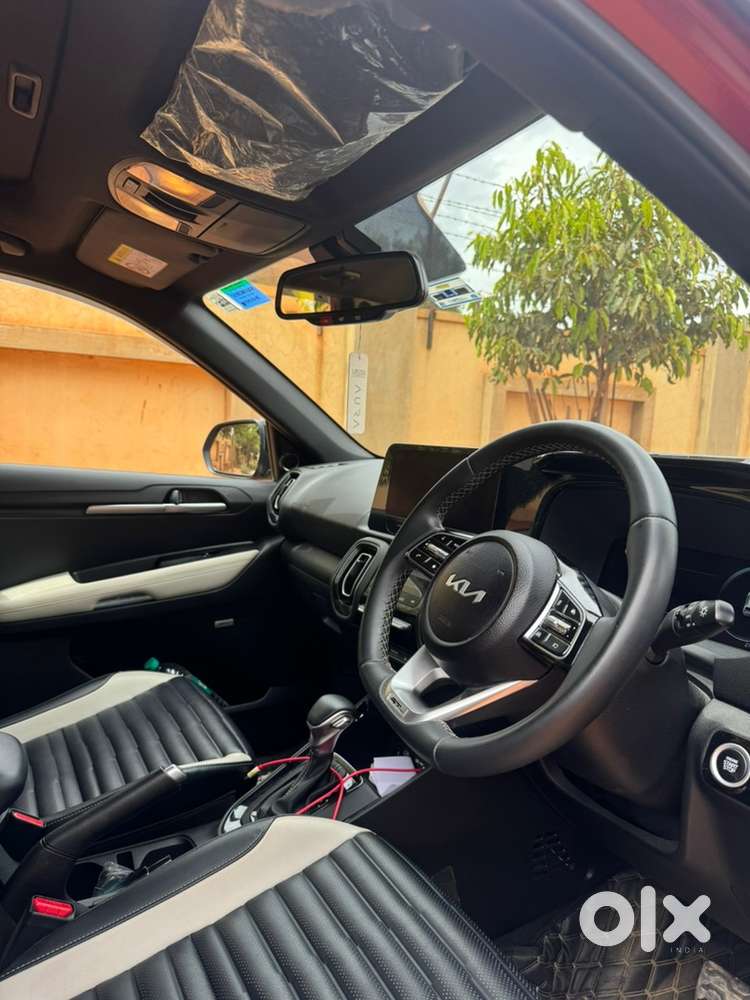 Kia Sonet 2024 (gt Turbo Engine) For Sale