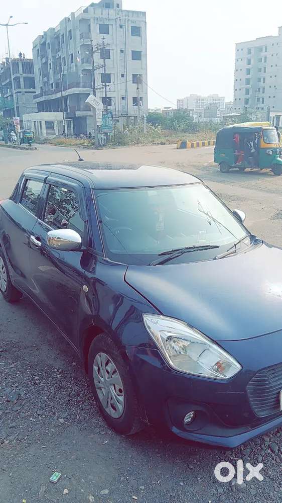 Maruti Suzuki Swift 2019 Lxi