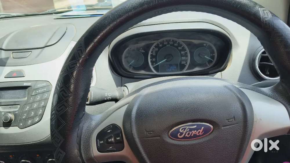 Ford Figo 2016 Diesel Well Maintained