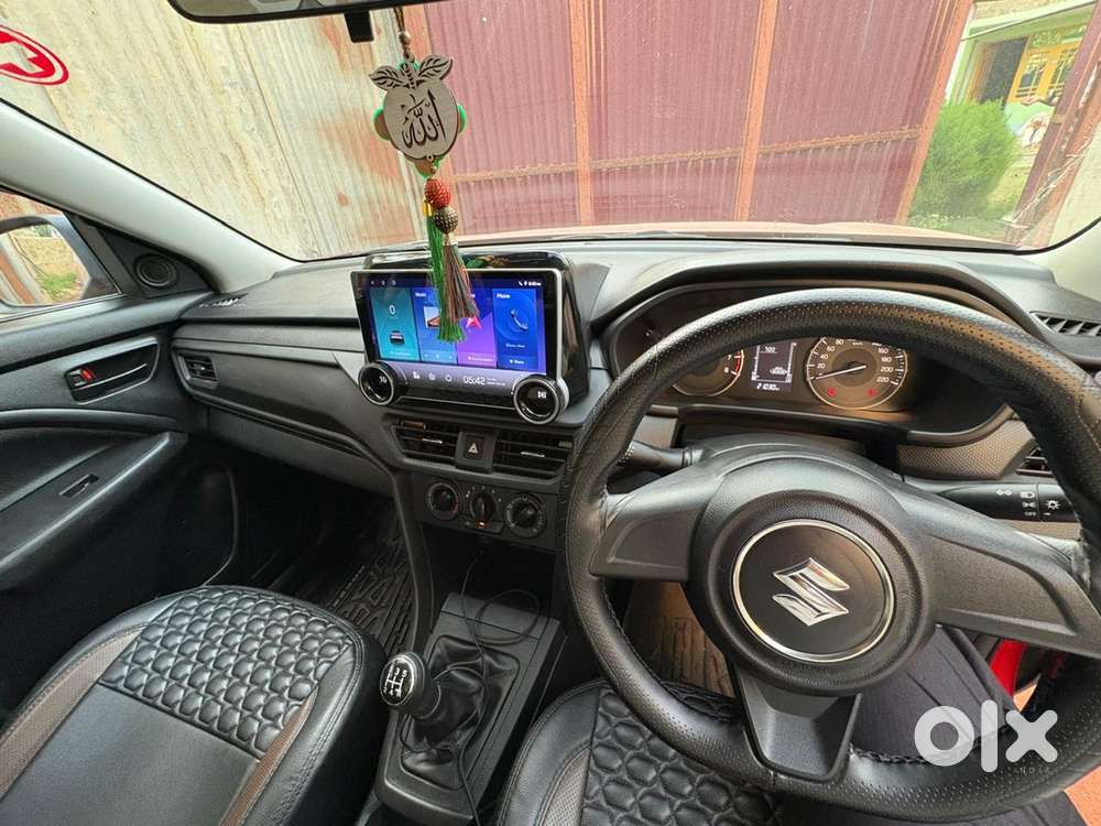 Maruti Suzuki Brezza 2024