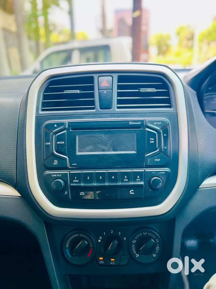 Maruti Suzuki Vitara Brezza Vdi, 2017, Diesel