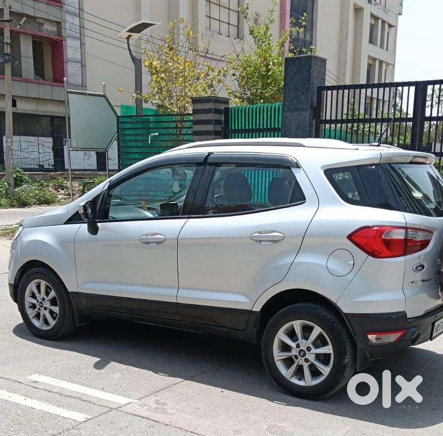Ford Ecosport 1.5 Diesel Titanium Plus, 2021, Diesel