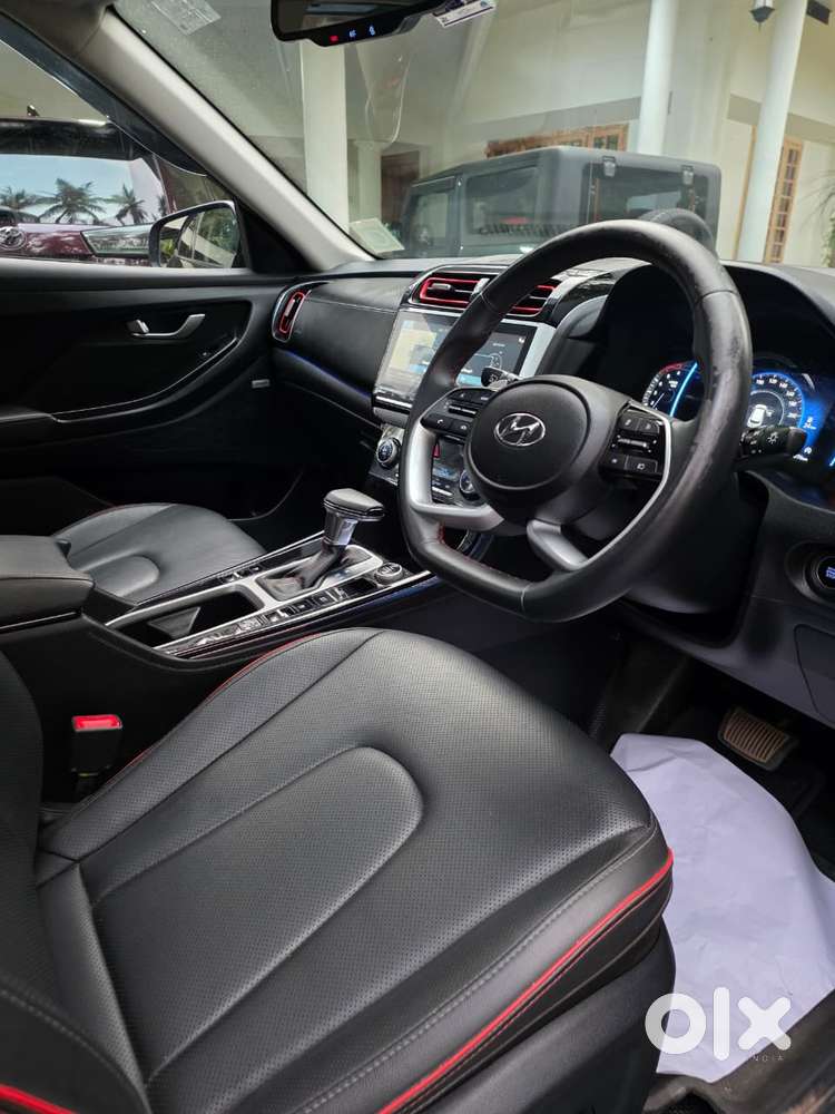 Hyundai Creta King Edition 1.5 Diesel At, 2024, Diesel