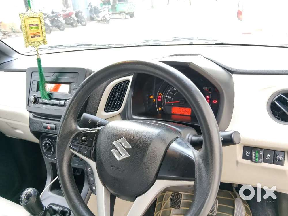 Maruti Suzuki Wagon R 2019 Cng & Hybrids 34201 Km Driven