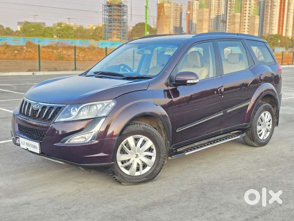 Mahindra Xuv500 W6 At, 2018, Diesel