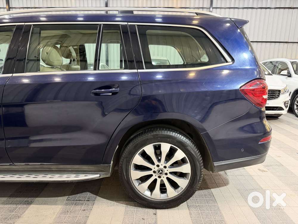 Mercedes-benz Gls