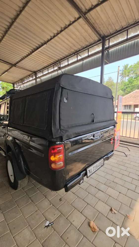 Mahindra Scorpio Getaway Diesel Well Maintained 4wheel Drive