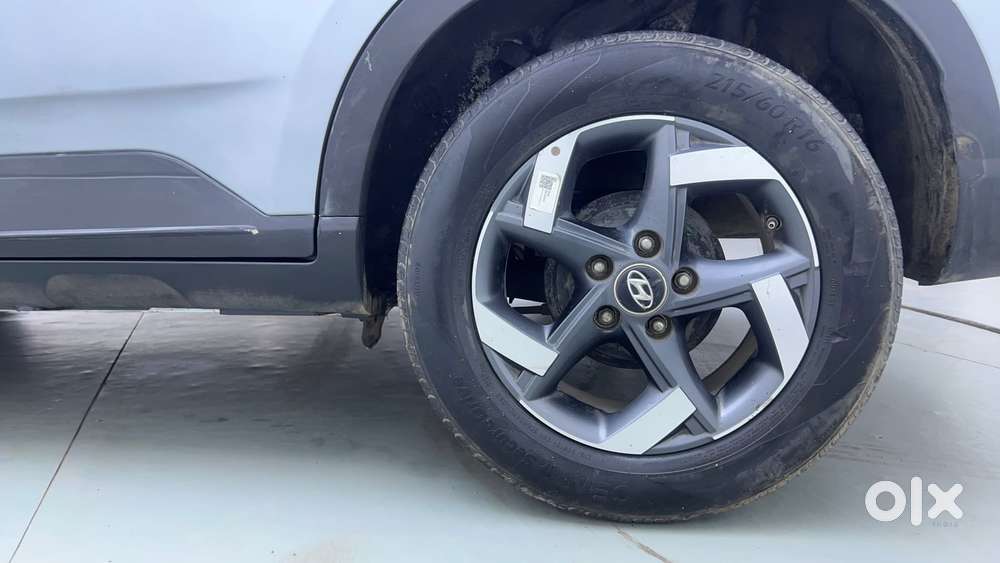 Hyundai Venue Sx Plus Turbo Dct, 2021, Petrol