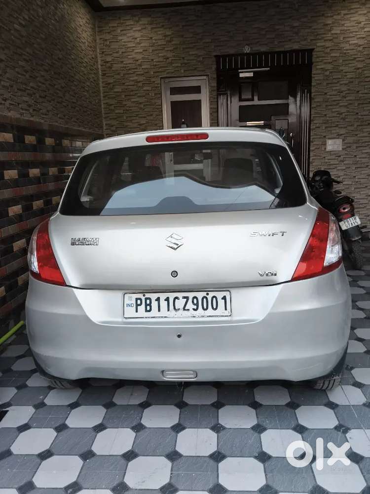 2017 Maruti Suzuki Swift Diesel Manual