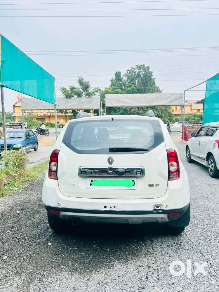 Renault Duster 2014 125000 Km Driven