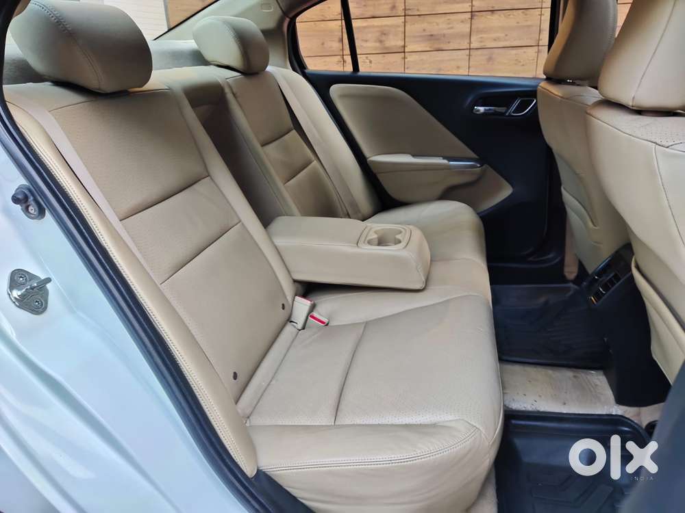 Honda City Zx Cvt, 2018, Petrol