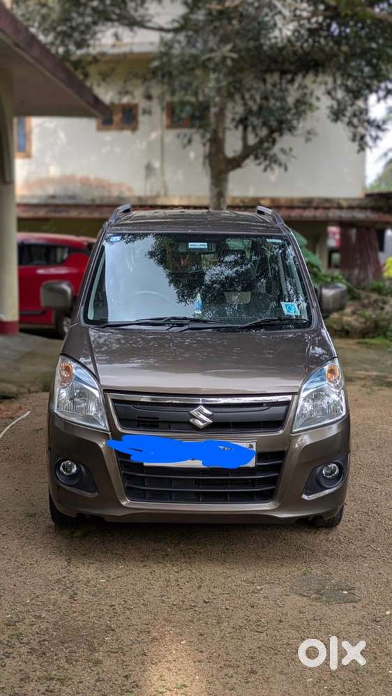 2018 Maruti Suzuki Wagon R Petrol Automatic Vxi Ags