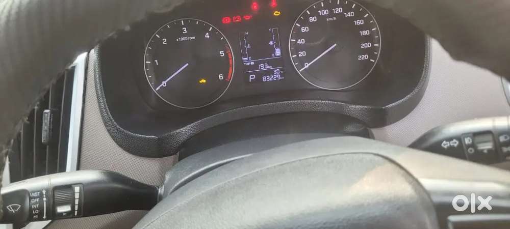 Hyundai Creta Diesel 2017