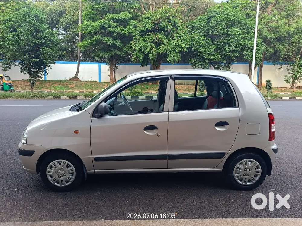 Hyundai Santro Xing Gls 2009
