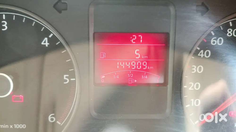 Volkswagen Vento 2013 Diesel