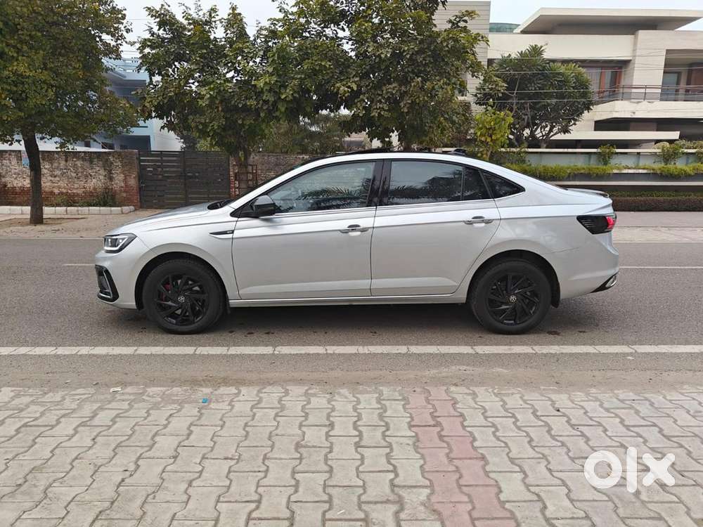 Volkswagen Virtus 2022 Petrol Well Maintained
