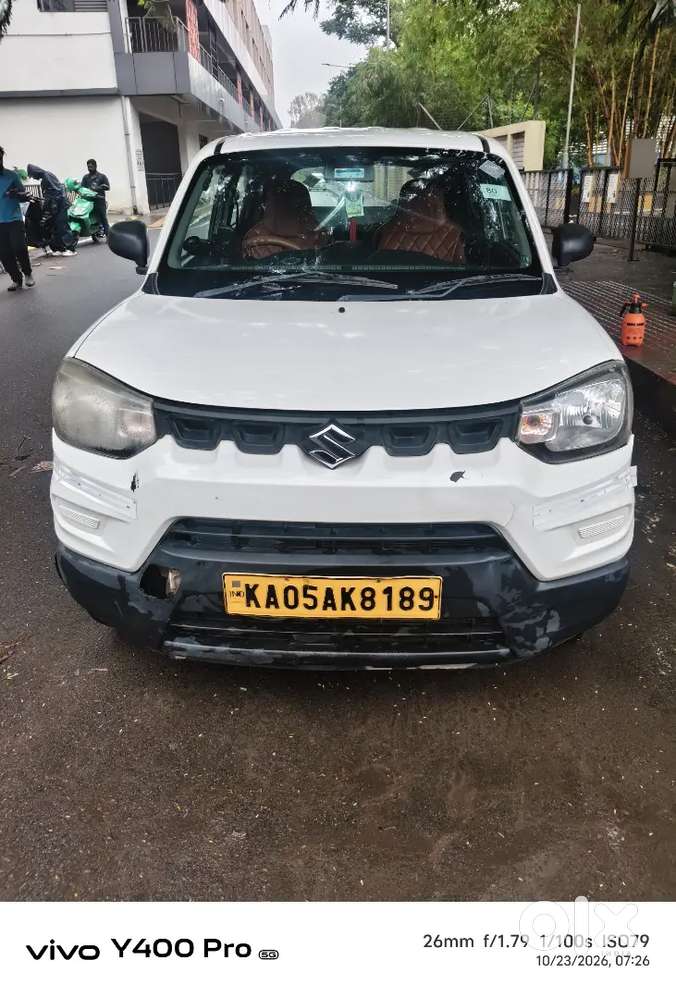 Maruti Suzuki S-presso 2021 Lxi