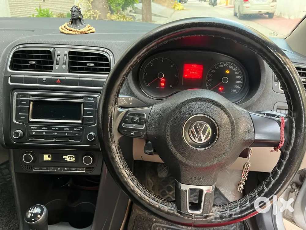 Volkswagen Polo 1.2 Diesel Highline