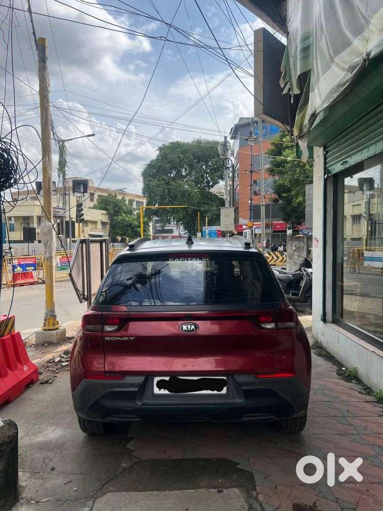 Kia Sonet Htx 1.5 Diesel, 2020, Diesel